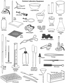 Science Equipments Transparent Image