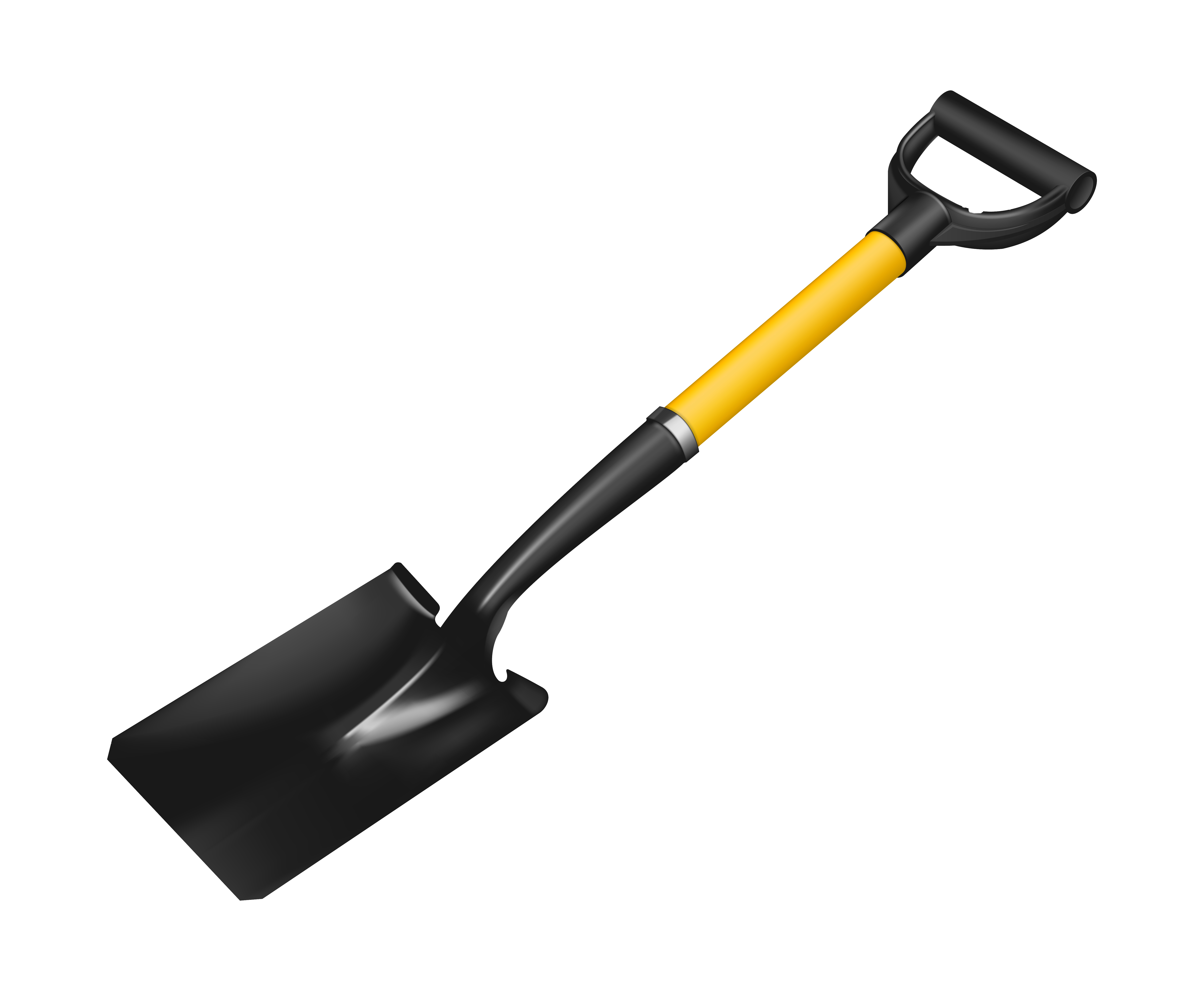 Shovel PNG Gambar berkualitas tinggi