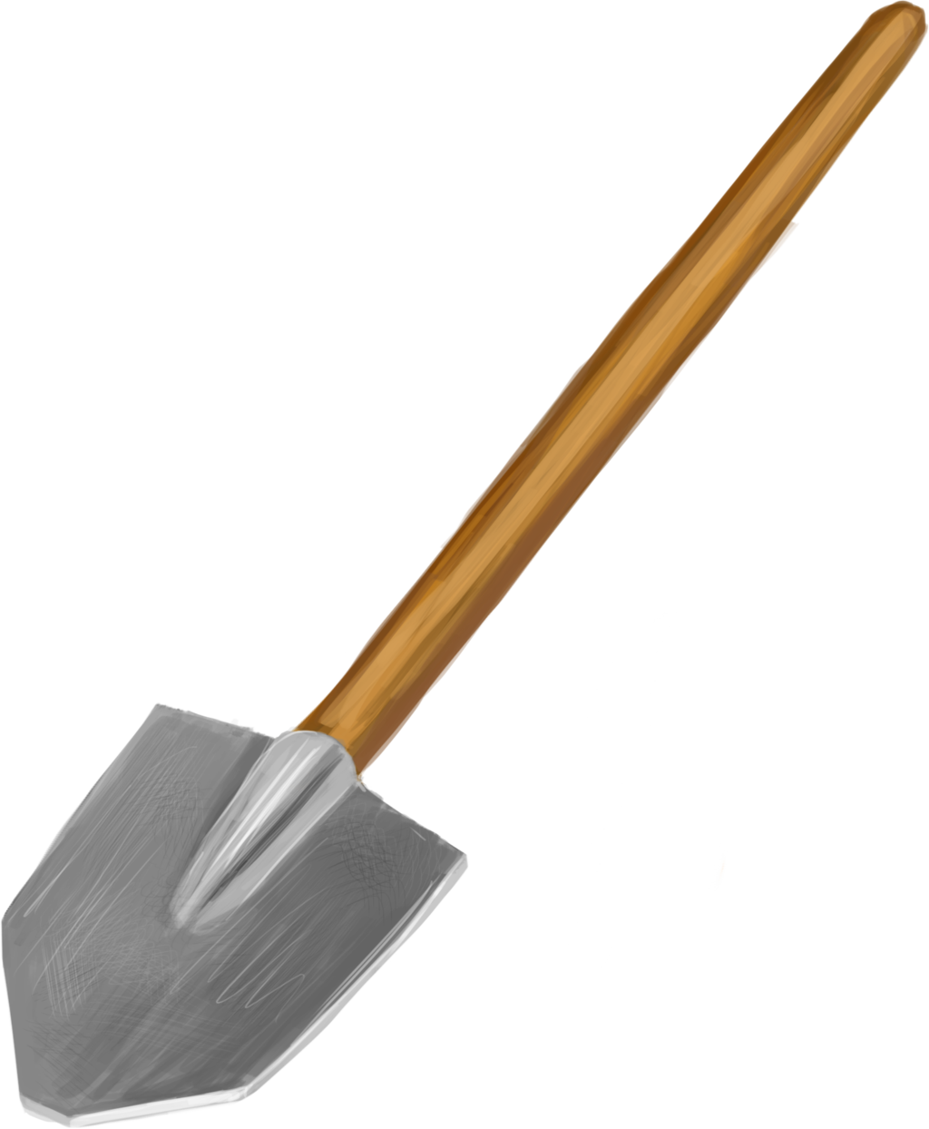 Phovel PNG Picture