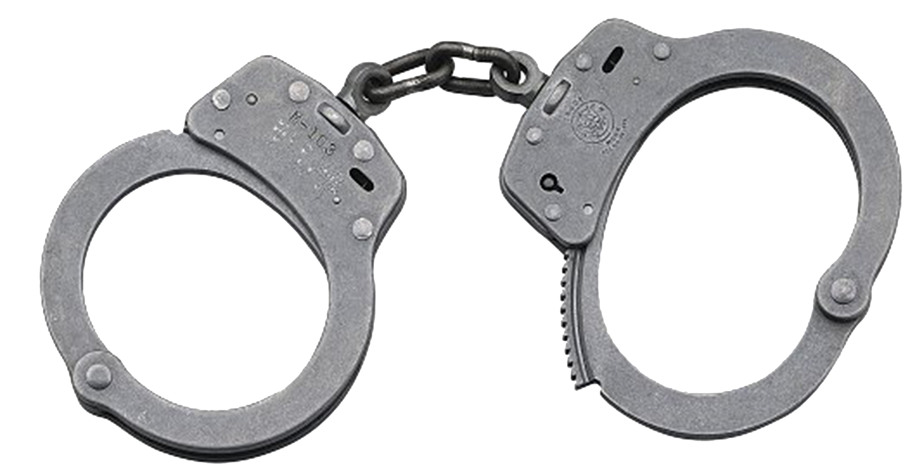 Silver Handcuffs Png Image With Transparent Background Png Arts | My ...