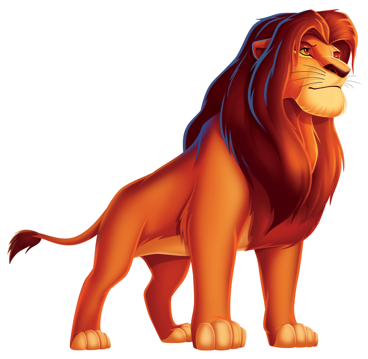 Foto Simba PNG