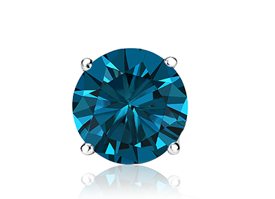 Immagine Trasparente a diamante singolo