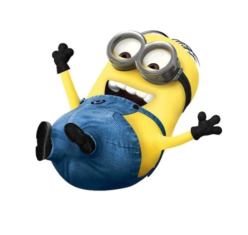Image simple Minion PNG