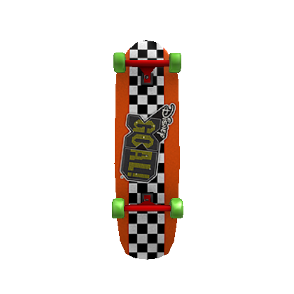 Skateboard PNG Picture