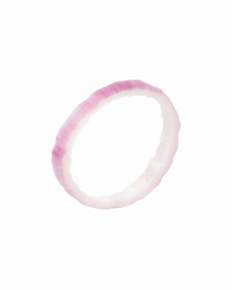 Sliced Onion Png
