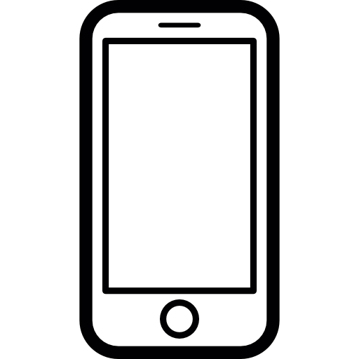 Smartphone mobil ücretsiz PNG Görüntü