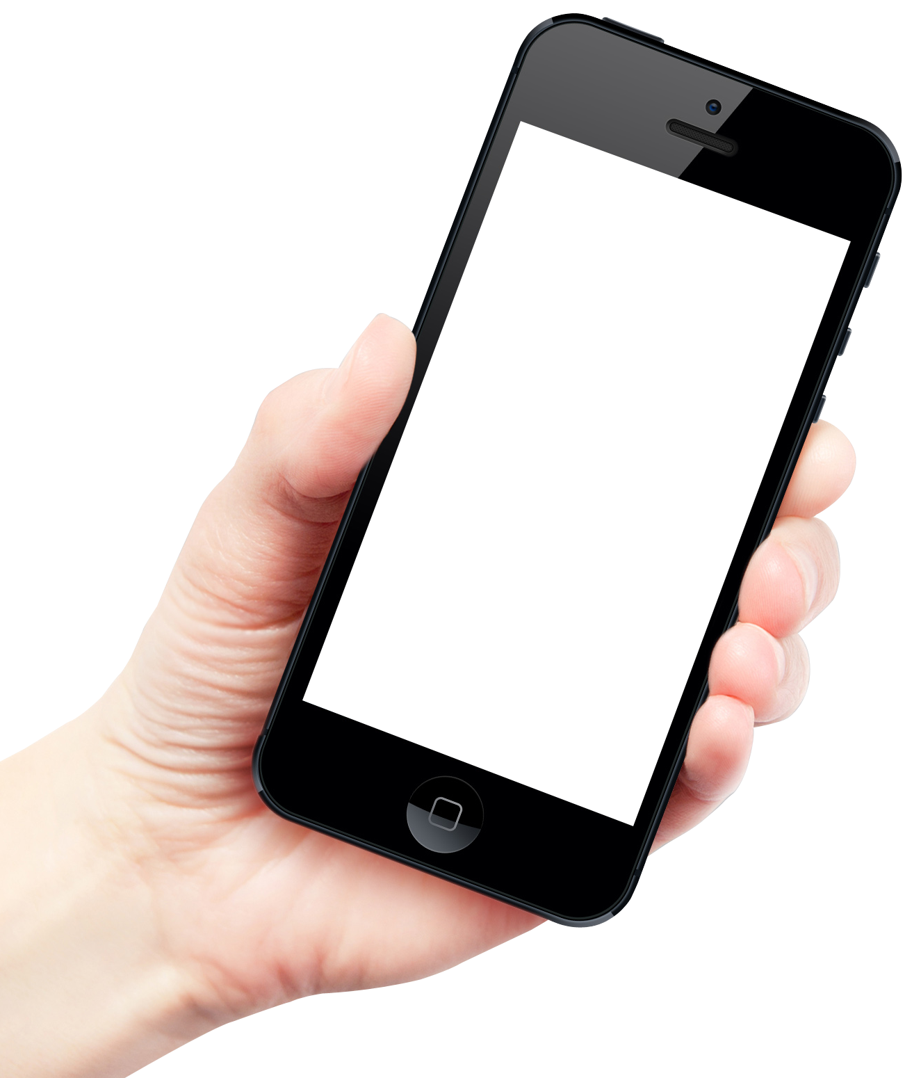 Gambar Smartphone Transparan