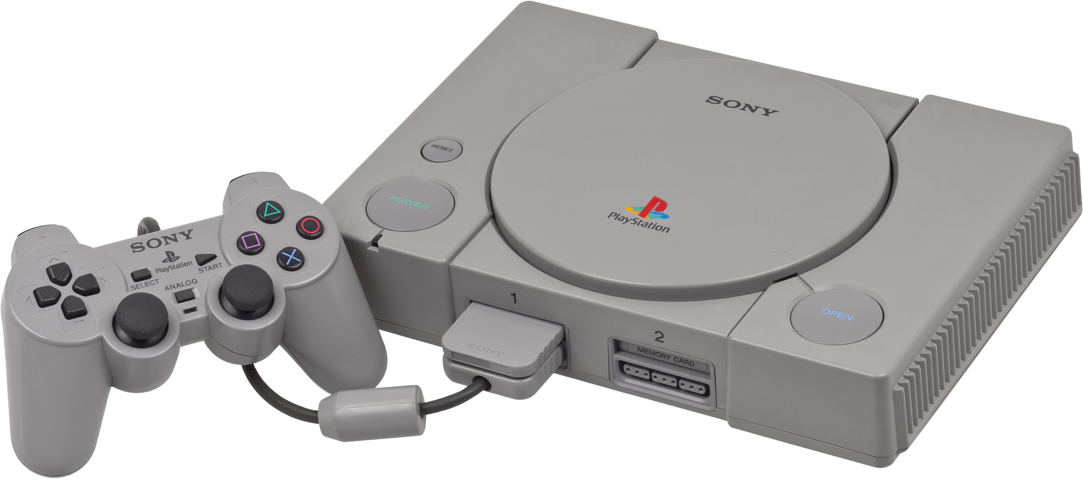 Sony Playstation Ücretsiz PNG Görüntüsü