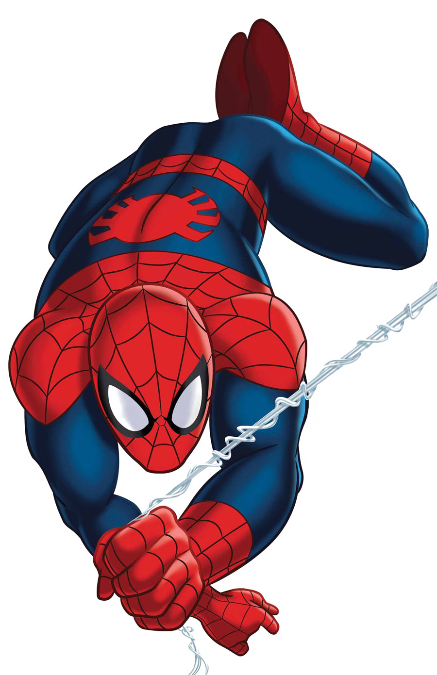 Dibujos animados Spider-Man Descargar imagen PNG Transparente