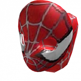 Spider-Man Mask Free PNG Image | PNG Arts