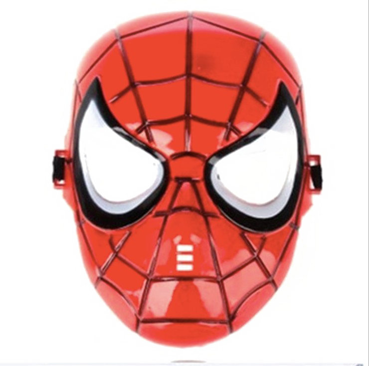Máscara de hombre araña PNG imagen de alta calidad