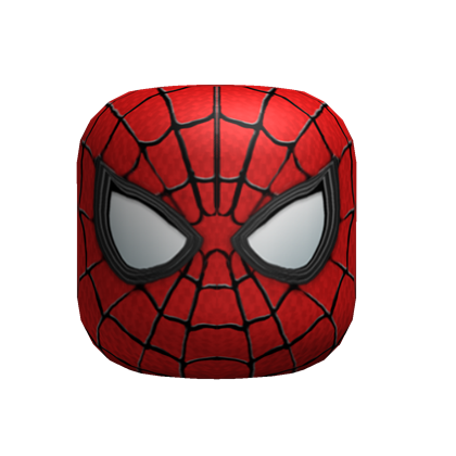 Spider Man Mask Png Image Png Arts - roblox homecoming spiderman image png