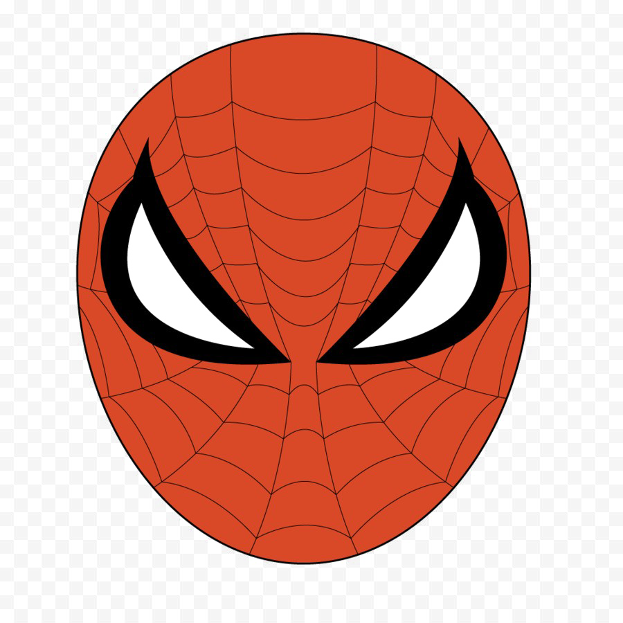 Máscara de hombre araña imágenes Transparentes