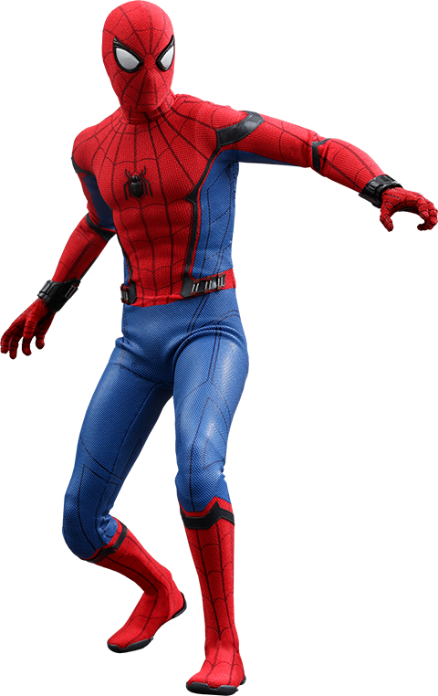 Imagen de PNG de Spider-Man