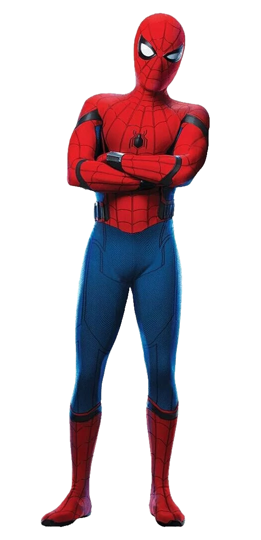 Hombre Spider-Man Piedle PNG