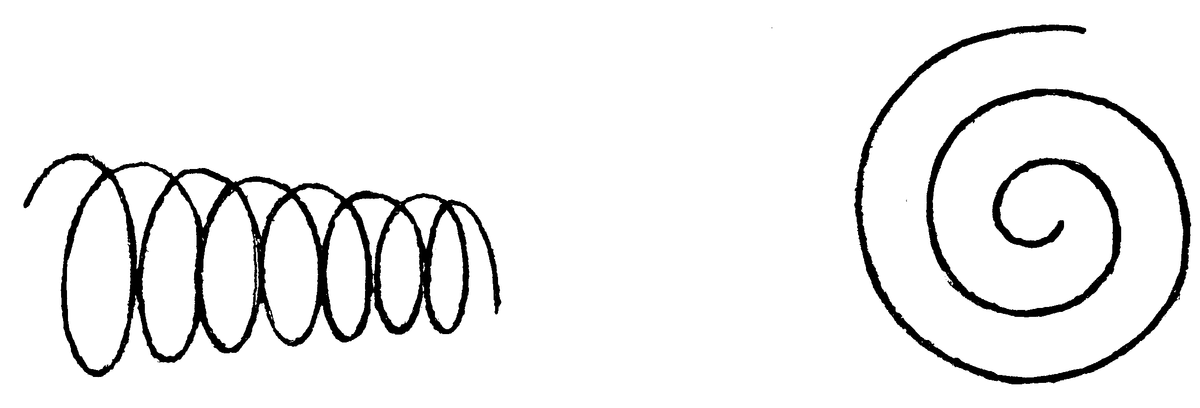 Imagem de PNG espiral com fundo transparente