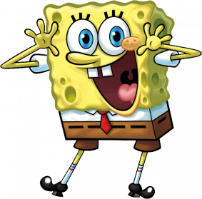 Spongebob Squarepants PNG Image PNG Arts