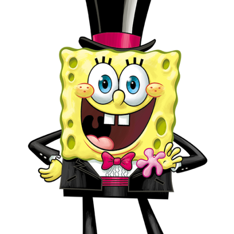 Spongebob Squarepants PNG Fotoğraf