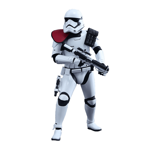 Stormtrooper Star Wars PNG Download Afbeelding