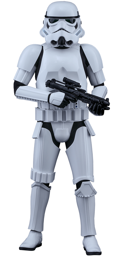 Stormtrooper Star Wars PNG Image Background