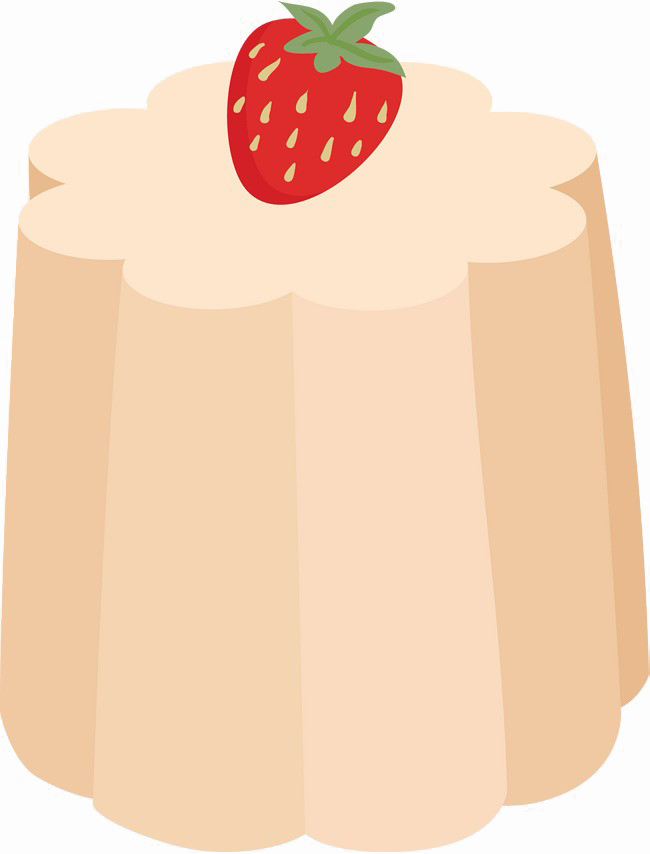 Foto de Strawberry Pudim PNG