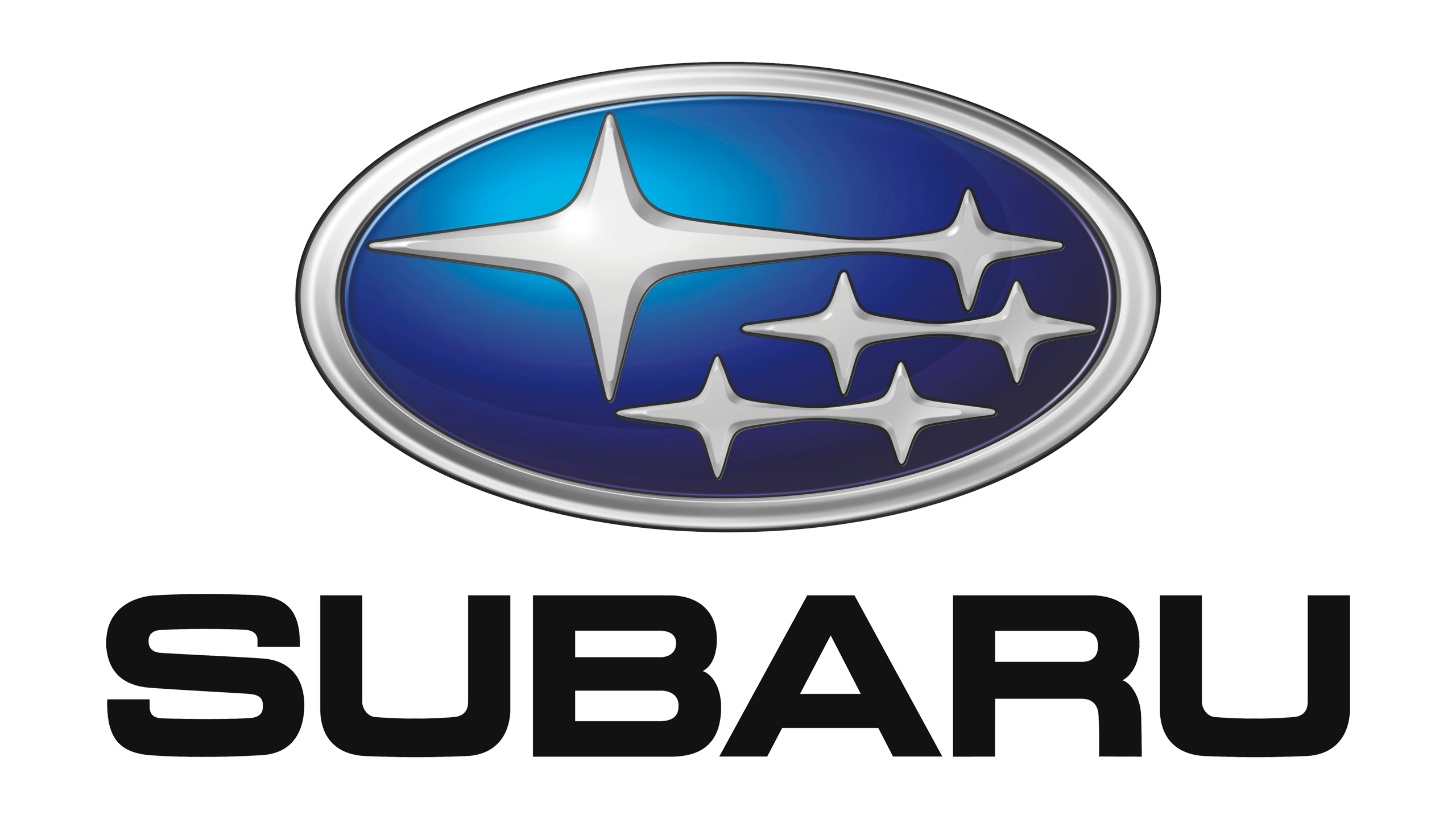 Logo Subaru Unduh Gambar PNG