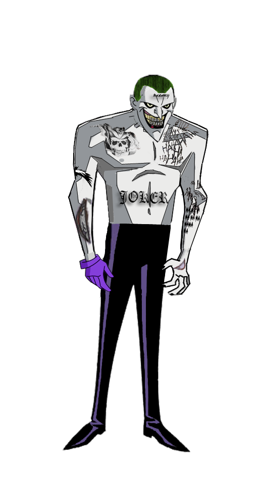 Suicide Squad Joker PNG Baixar Imagem