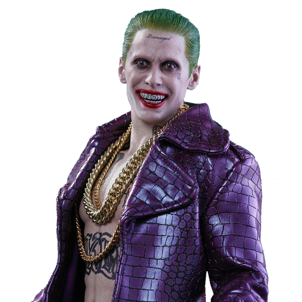 Suicide Squad Joker Imagens Transparentes