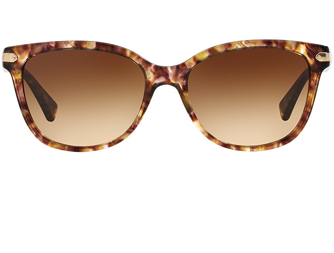 نظارات شمسية للنساء صورة شفافة