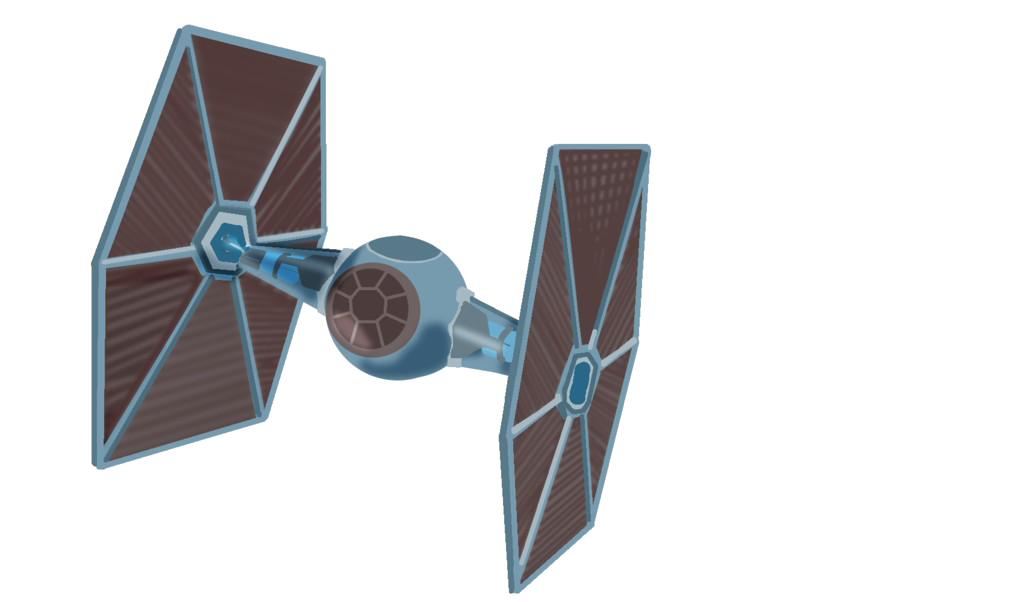 Tie Fighter Star Wars Free PNG Image