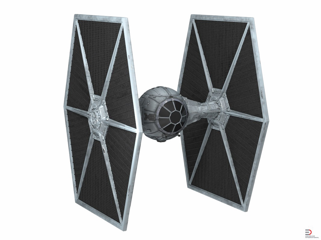 Tie fighter star wars Transparent Images