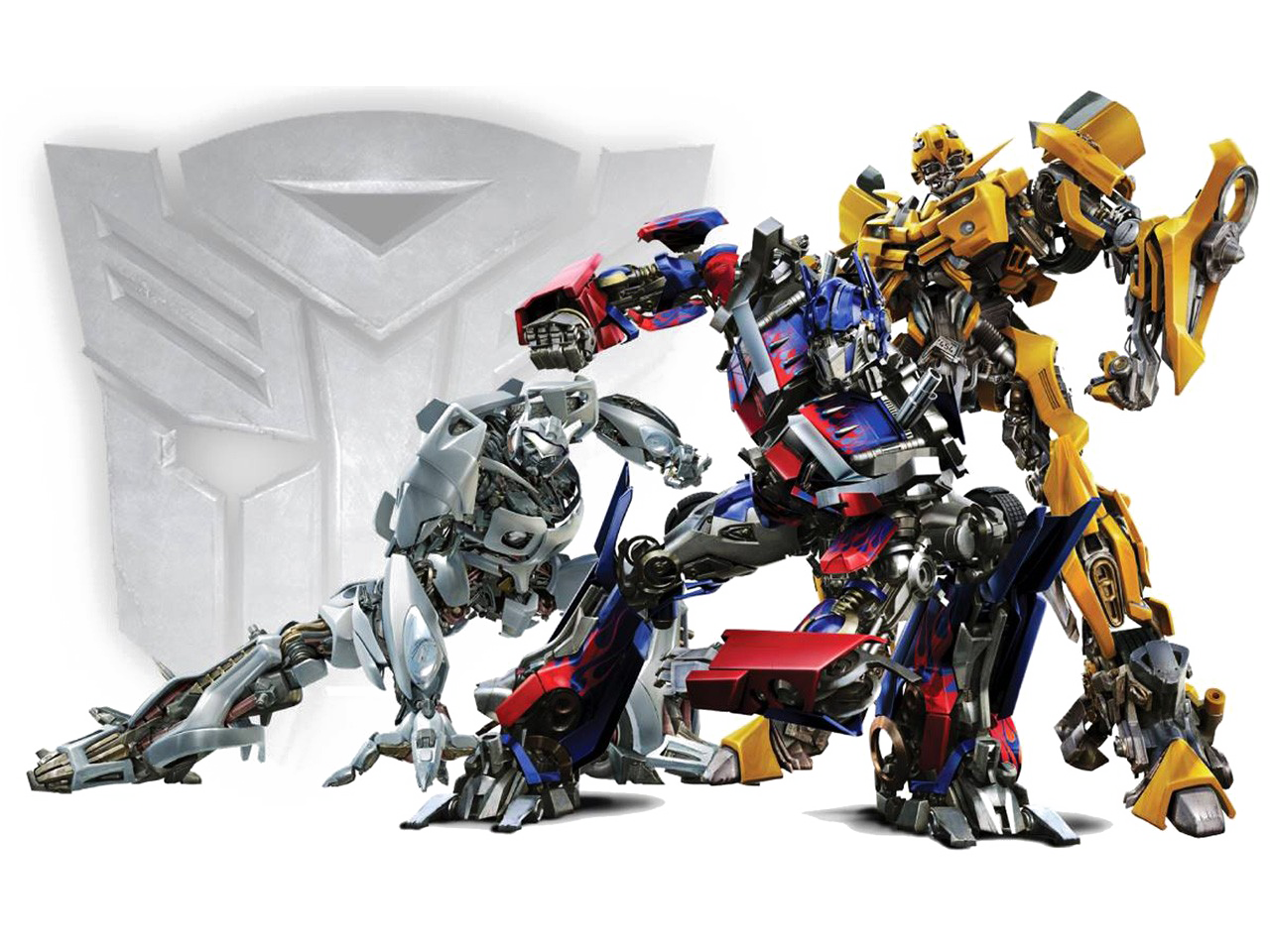 Transformers Autobots imagen Transparente