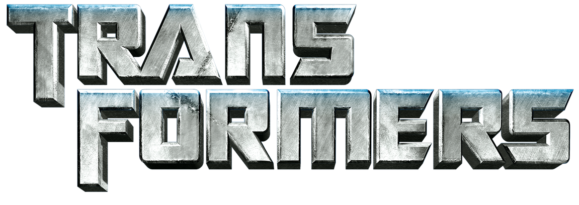 Transformers logo imagen PNG