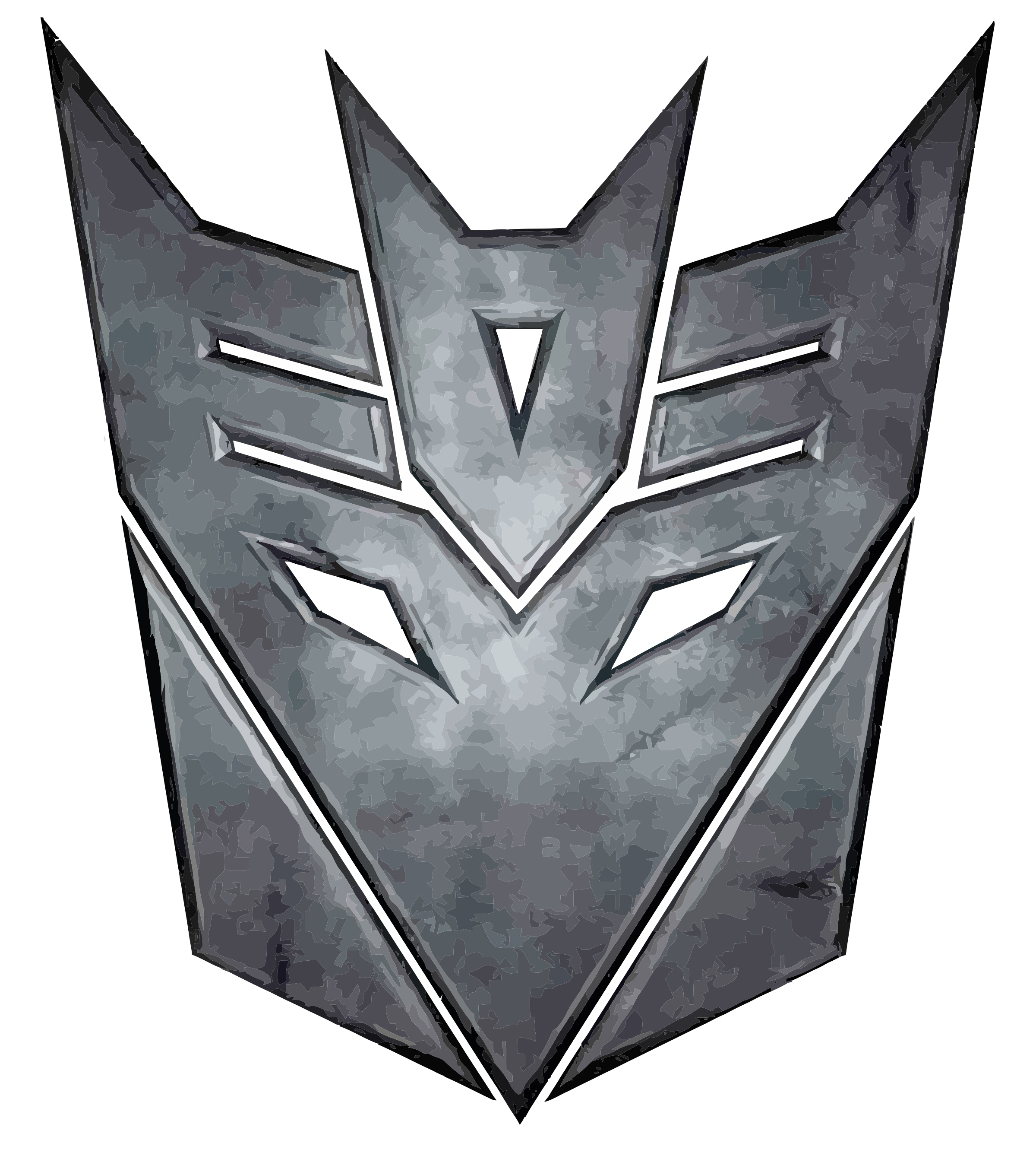 Transformers Logo PNG صورة شفافة