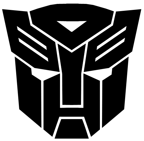 Transformers logo imagen Transparente