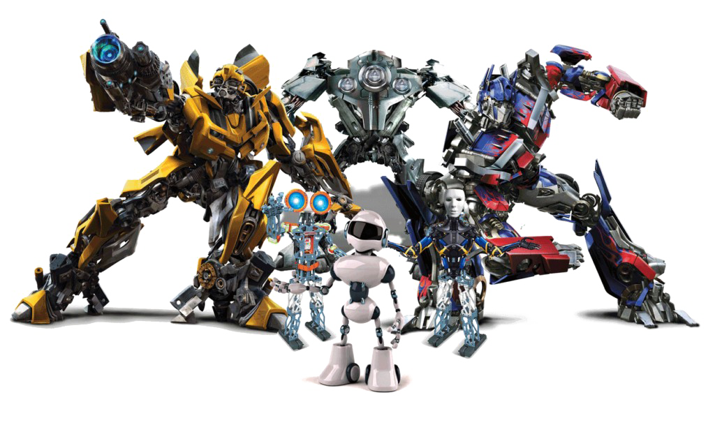Transformers PNG descarga gratuita