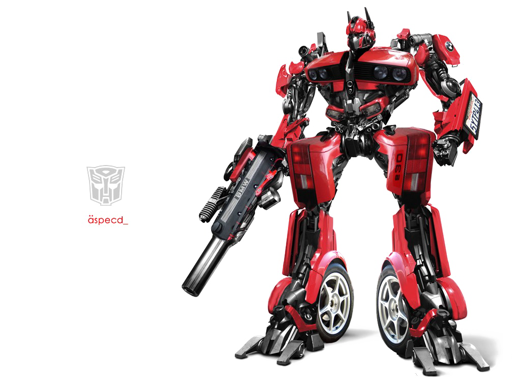 Transformers PNG Pic