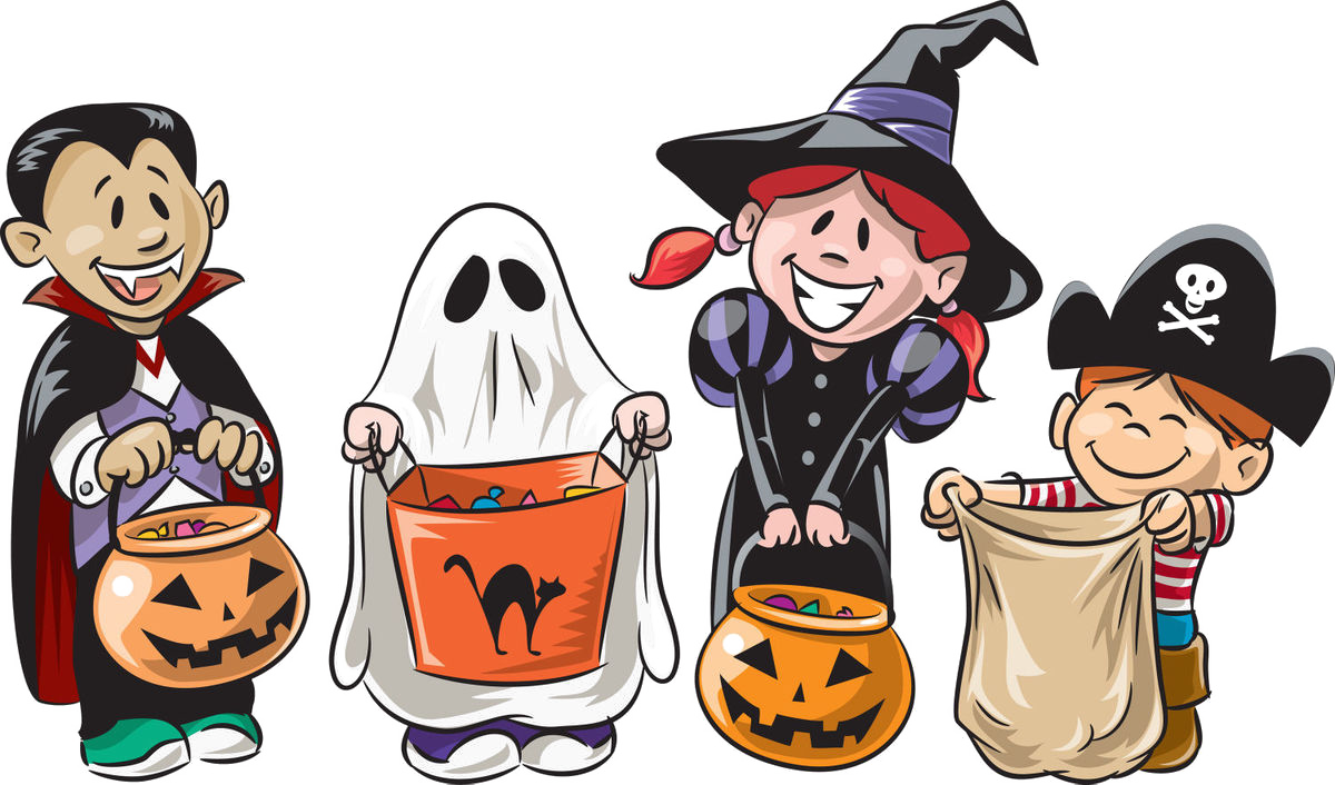 Trick Or Treat Trick Or Treating Halloween Png Image Pnghero | My XXX ...