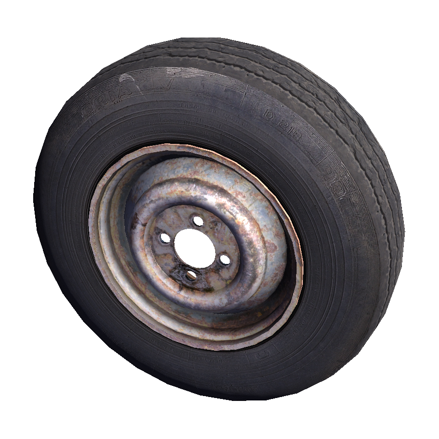 Tyre PNG Pic