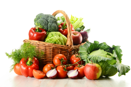 Image PNG de légumes avec fond Transparent