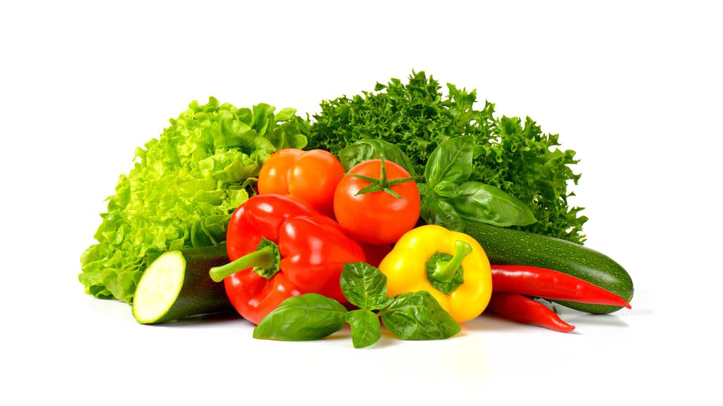 Image PNG légumes