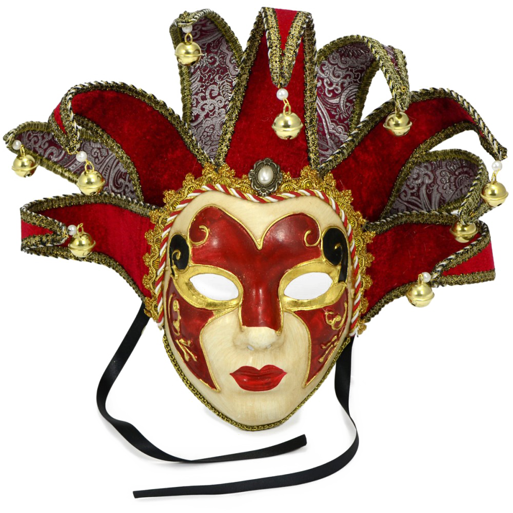 Venetian Mask PNG Image Transparent | PNG Arts