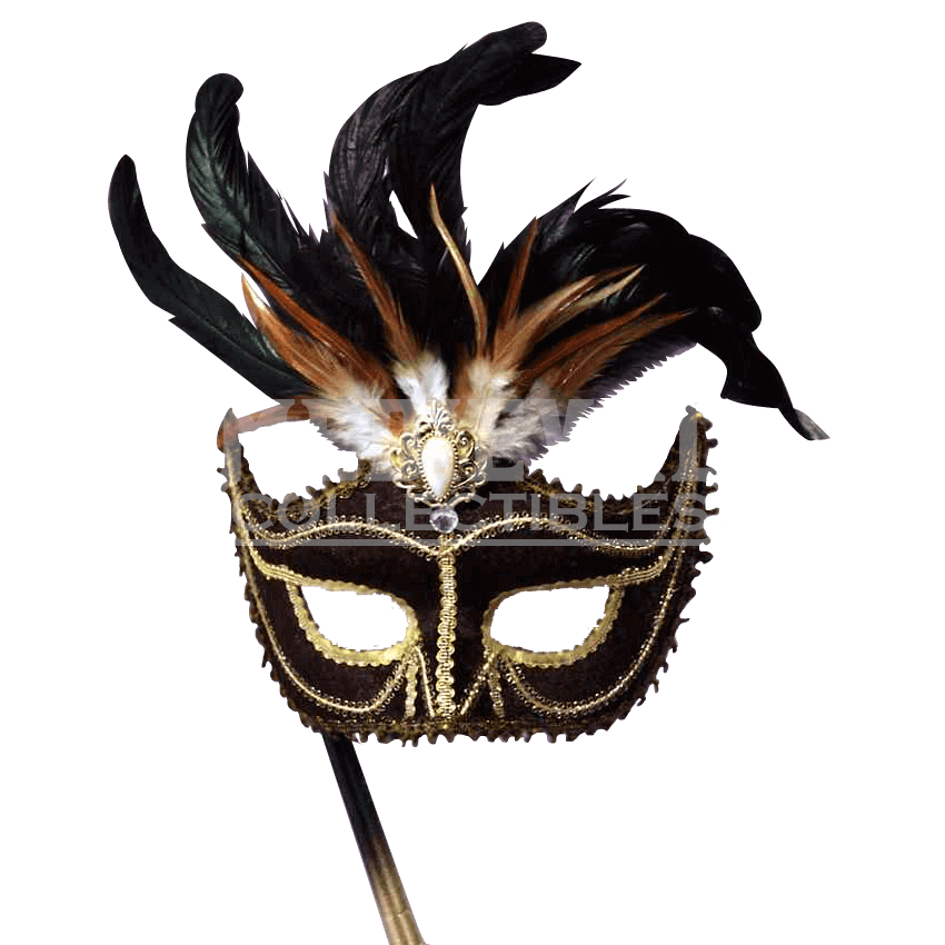 Venetian Mask PNG Photo