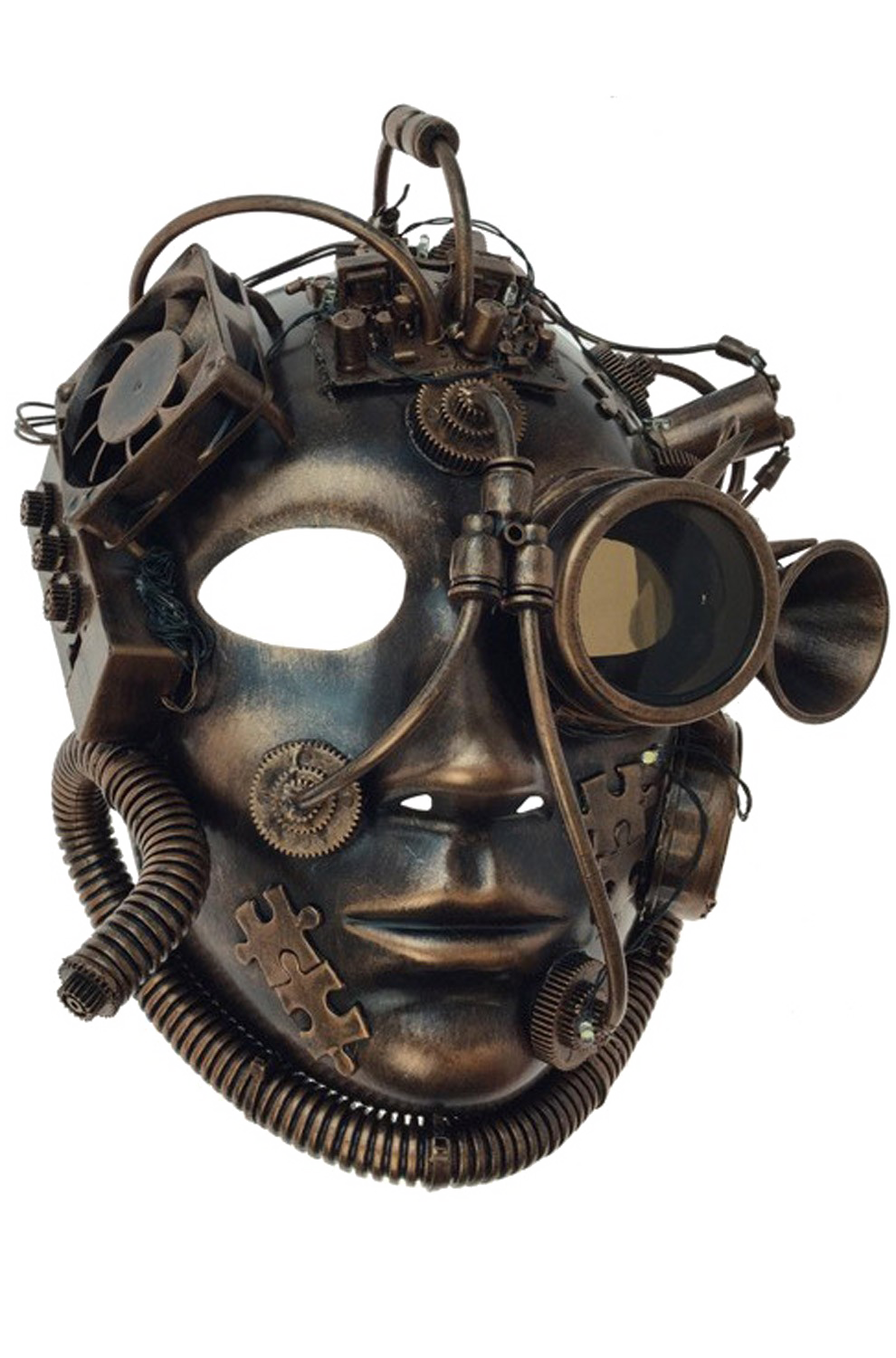Imagens transparentes de máscara veneziana