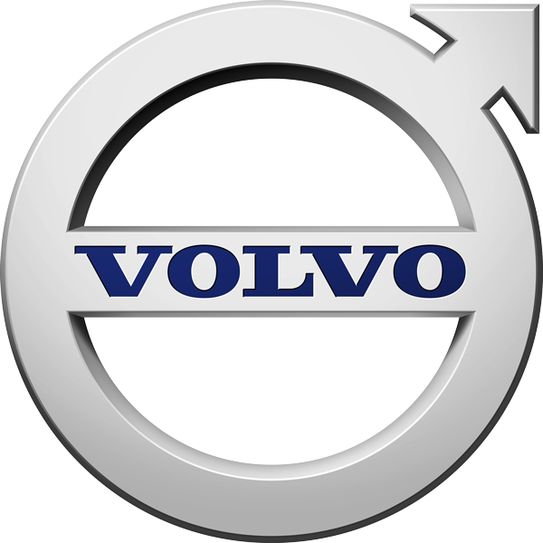 Volvo logo PNG Gambar Transparan
