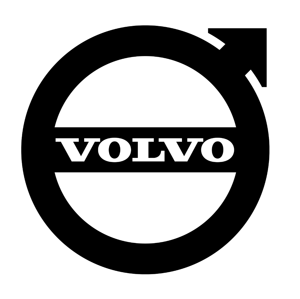 فولفو شعار صورة شفافة