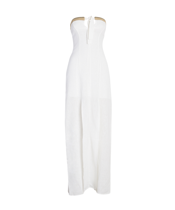 Robe blanche PNG Image de haute qualité