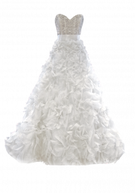 White Dress PNG Pic | PNG Arts