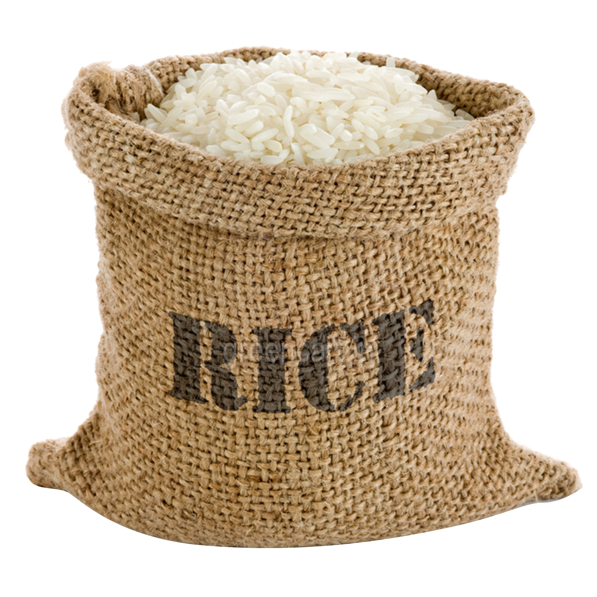 White Rice PNG Image Transparent