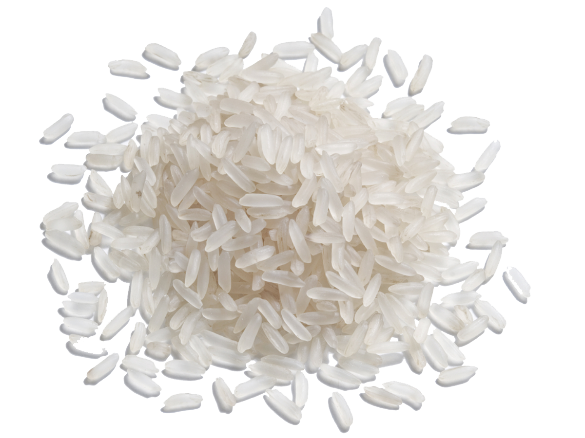 Arroz branco PNG Pic